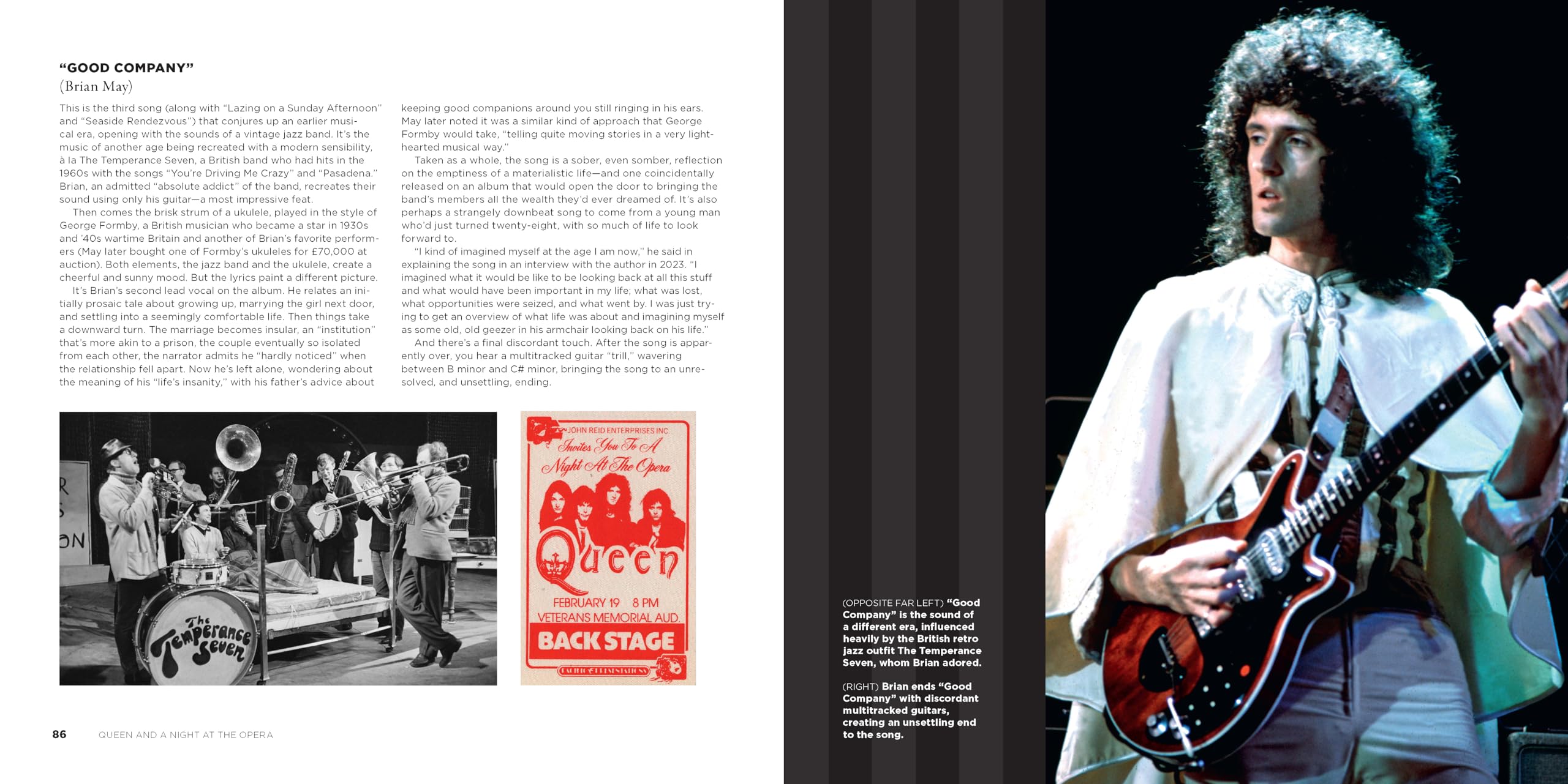 Queen & A Night at the Opera: 50 Years