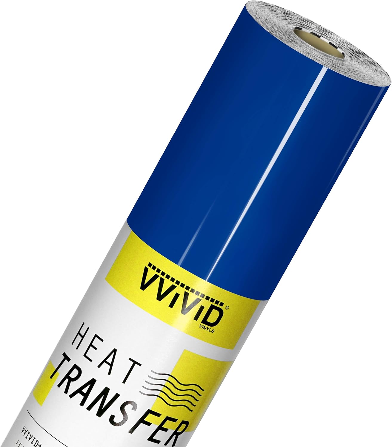 VVIViD V2 Professional HTV Heat Transfer Film Iron-On Vinyl Roll (Gold, 30ft x 12in)