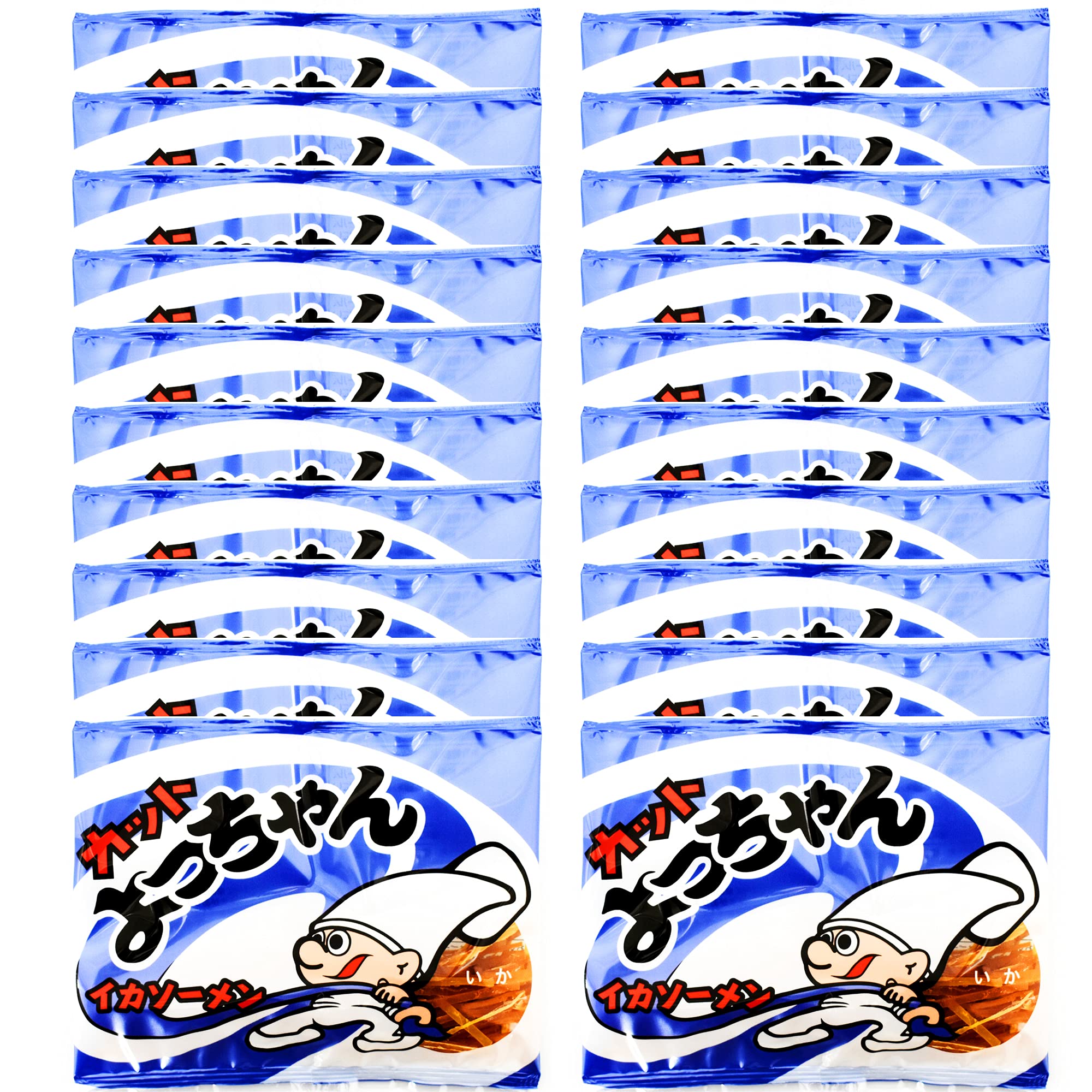 Amazon | よっちゃん食品工業 カットよっちゃんイカソーメン 10g ×20袋