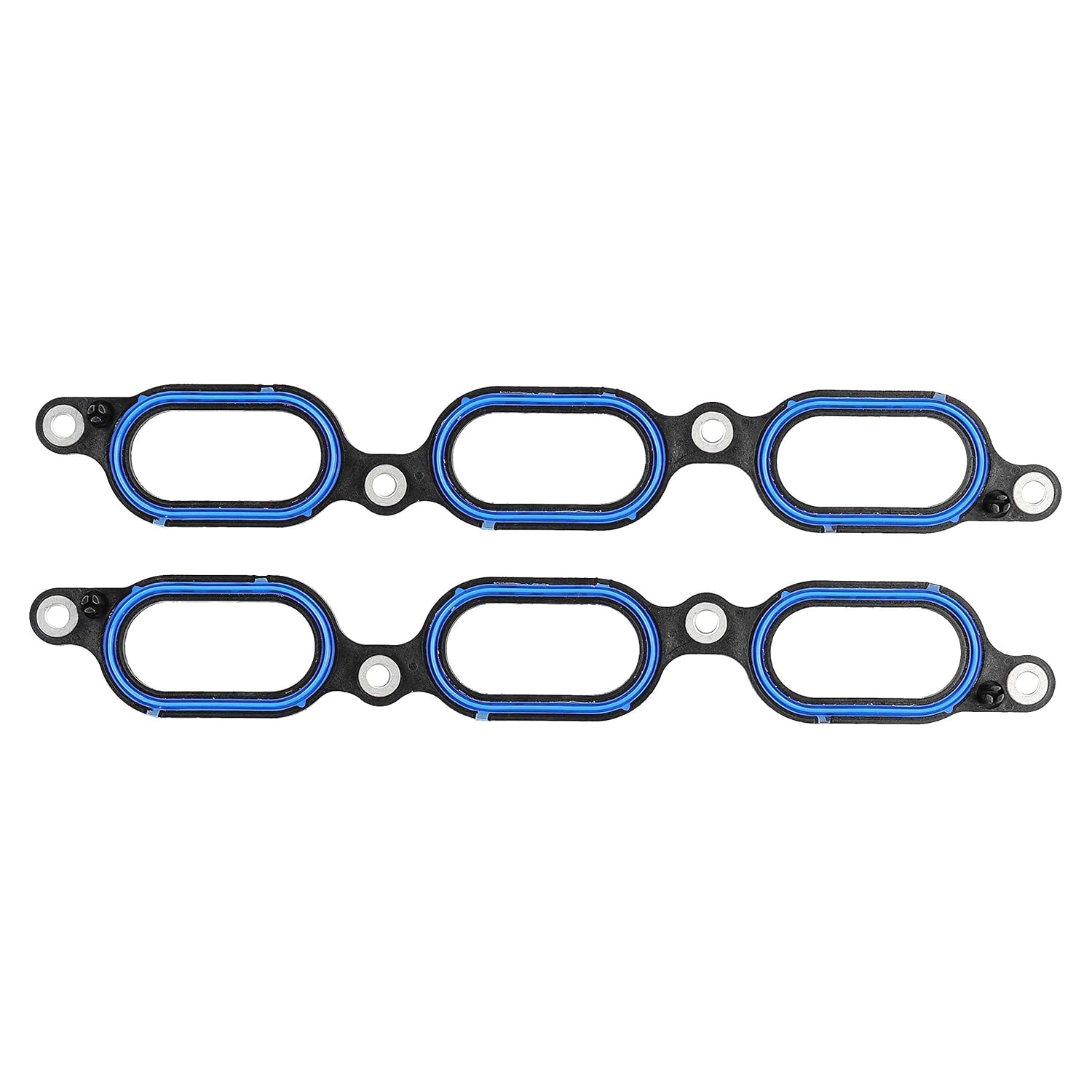 DNJ MG473 Plenum Gasket (Fuel Injection) for 2002-2006 Mazda MPV 3.0L V6 24V DOHC 2968cc