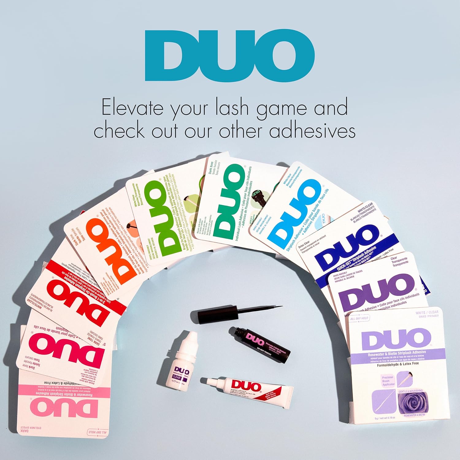 DUO Underlash Bond  Seal