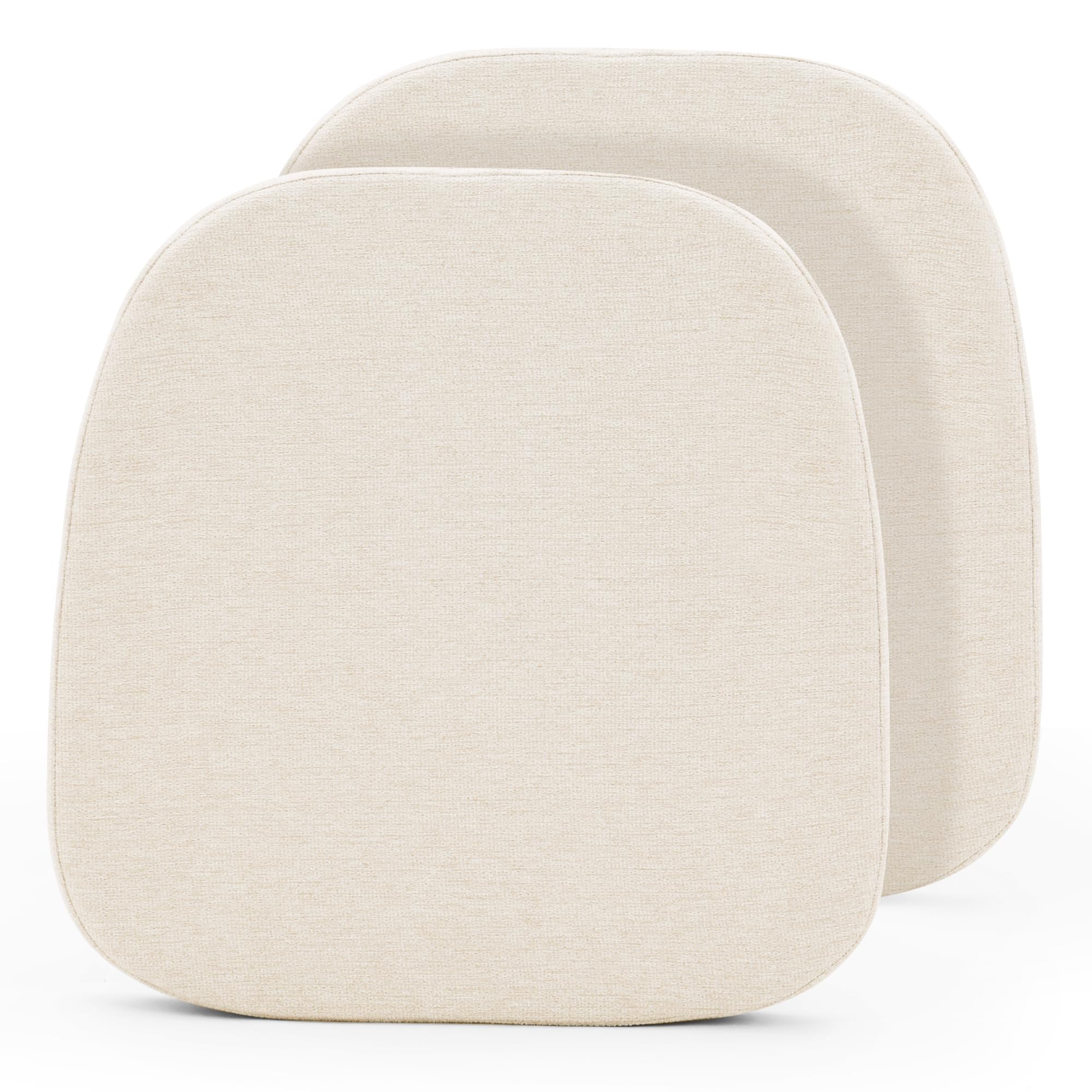 Tromlycs Tolix – Coussins De Chaise En Métal 35,6 X 14 Cm Pour Chaises En Métal Gris Clair 35,6 Cm