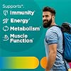 Centrum Multivitamínico para Hombres en Gomitas, Apoyo Inmunológico, Energía, Apariencia Saludable, 100 Unidades, 50 Días 3