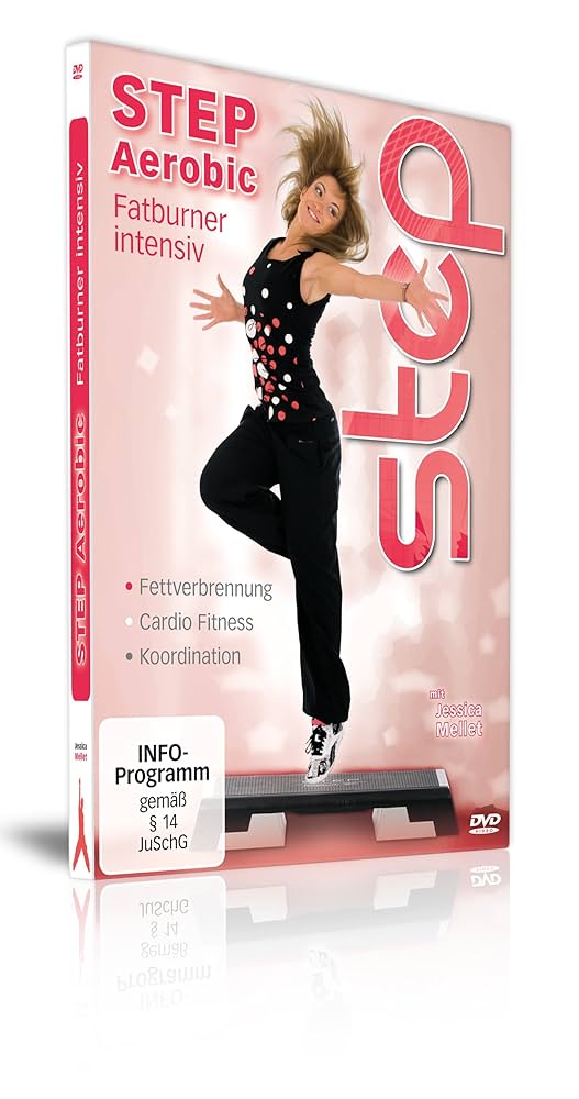 その他 Step Aerobic Fatburner Workout [DVD] Amazon.com: Step Aerobic Fatburner Workout : **, *: Movies & TV