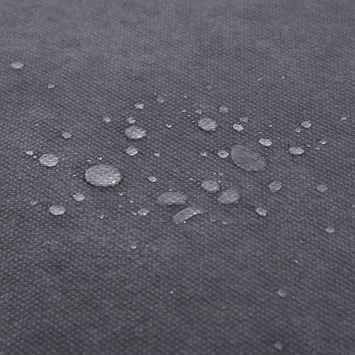 Miniatura 8 de Clóset portátil Songmics de 43 pulgadas, de tela no tejida