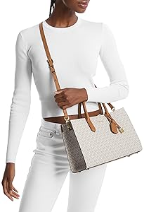 Michael Kors Women's Scarlett Medium Satchel