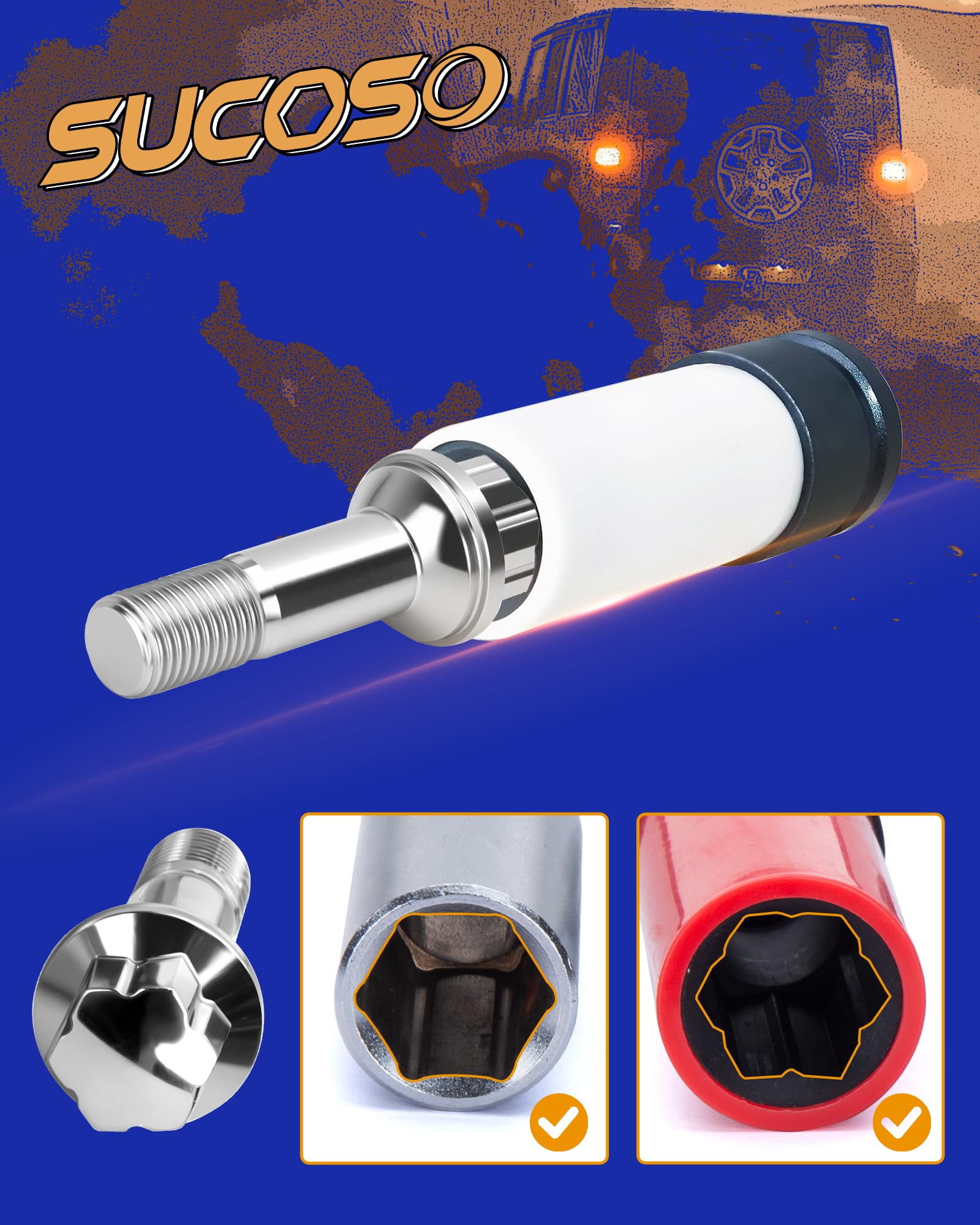 Mベンツ126専門工場レストア-リビルトボルト一本より販売発送 Amazon.co.jp: 14mmx1.5 OEファクトリーホイールボルト メルセデス