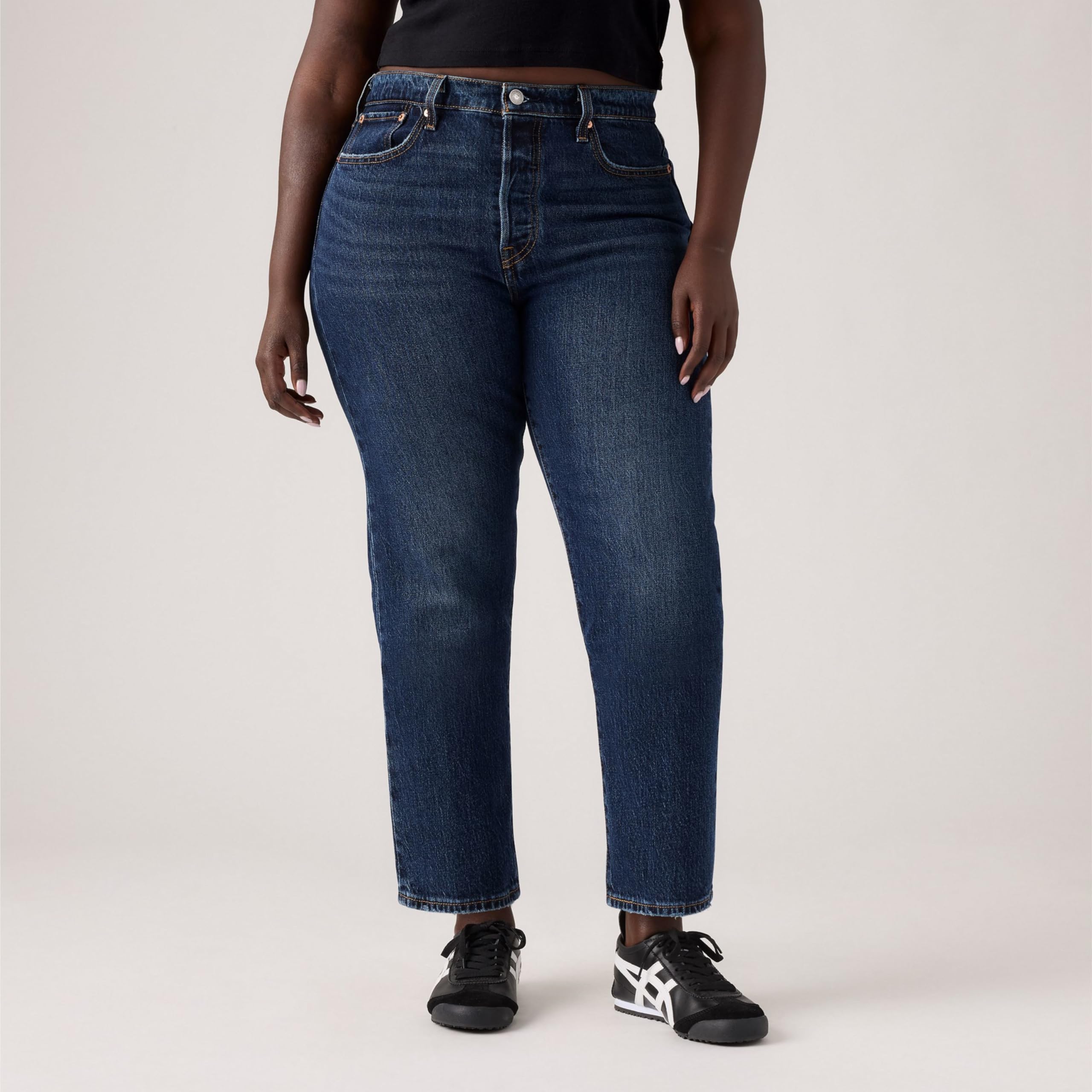 Levi's - Wedgie Straight, Jeans Donna