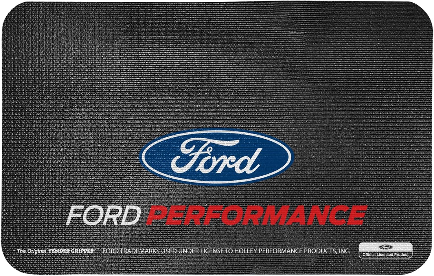 Fender Gripper Premium Fender Cover and Car Bumper Protector with Ford Performance Logo | Officially Licensed by Ford, Universal Fit, Model FG2142