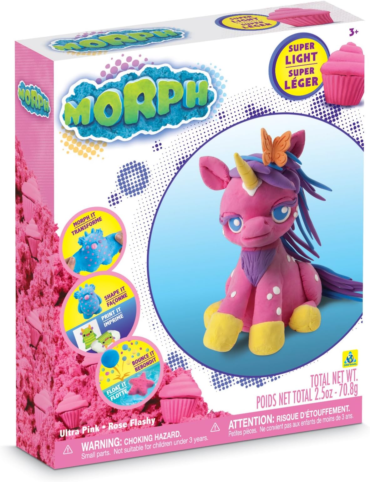 MGM Morph Ultra Pink
