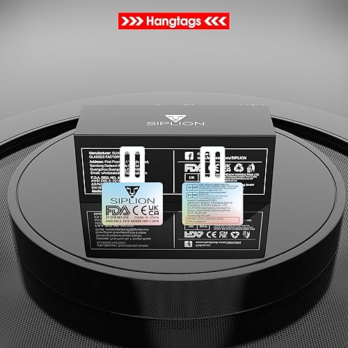 Miniatura 9 de SIPLION Gafas de sol polarizadas para hombre, gafas deportivas para golf, pesca, conducción, marco de metal, gafas de sol