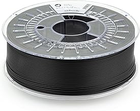 extrudr® PLA NX2 MATT ø1.75mm (1kg) 'SCHWARZ MATT' - 3D Drucker Filament - Made in Austria