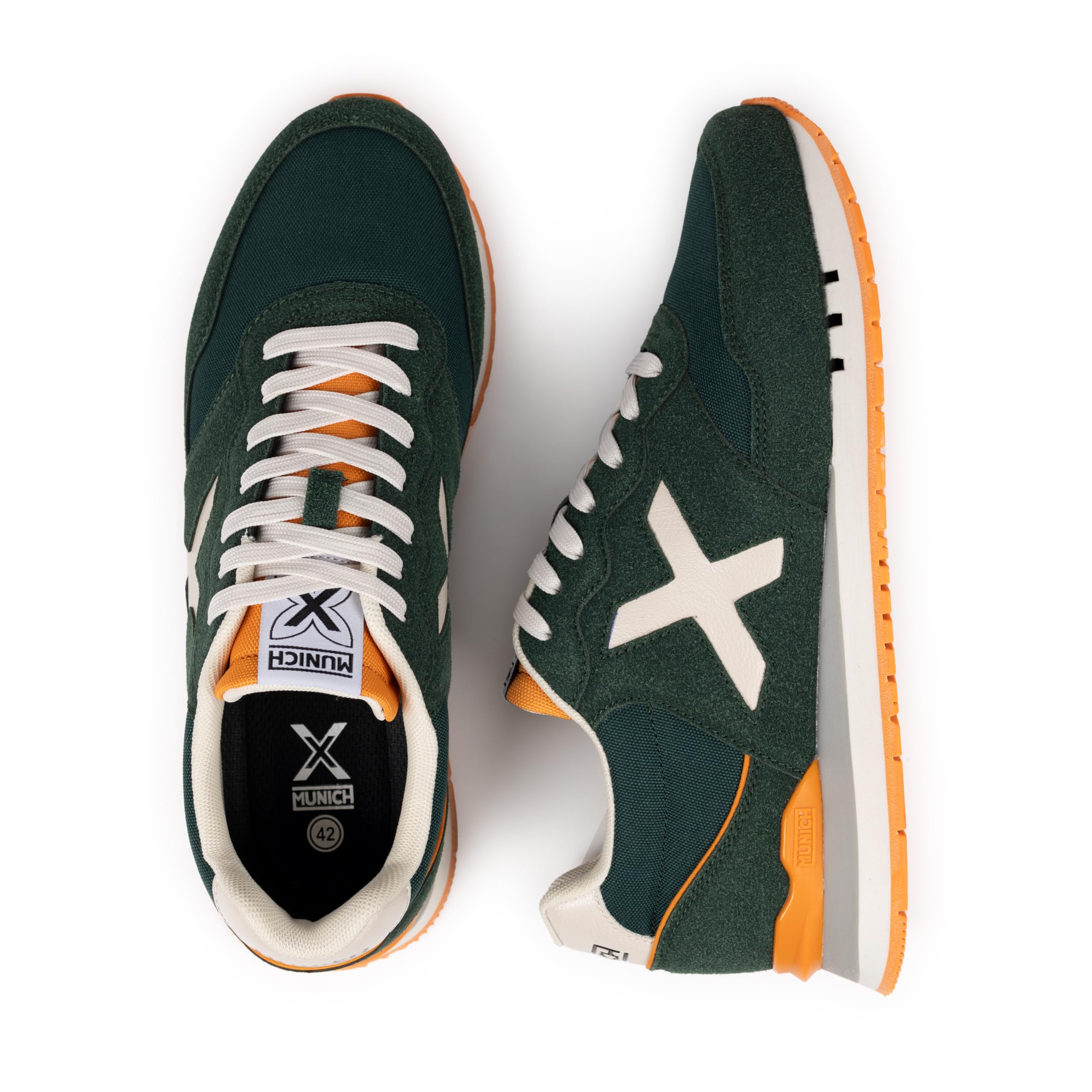 Munich Dash 273, Zapatillas Hombre