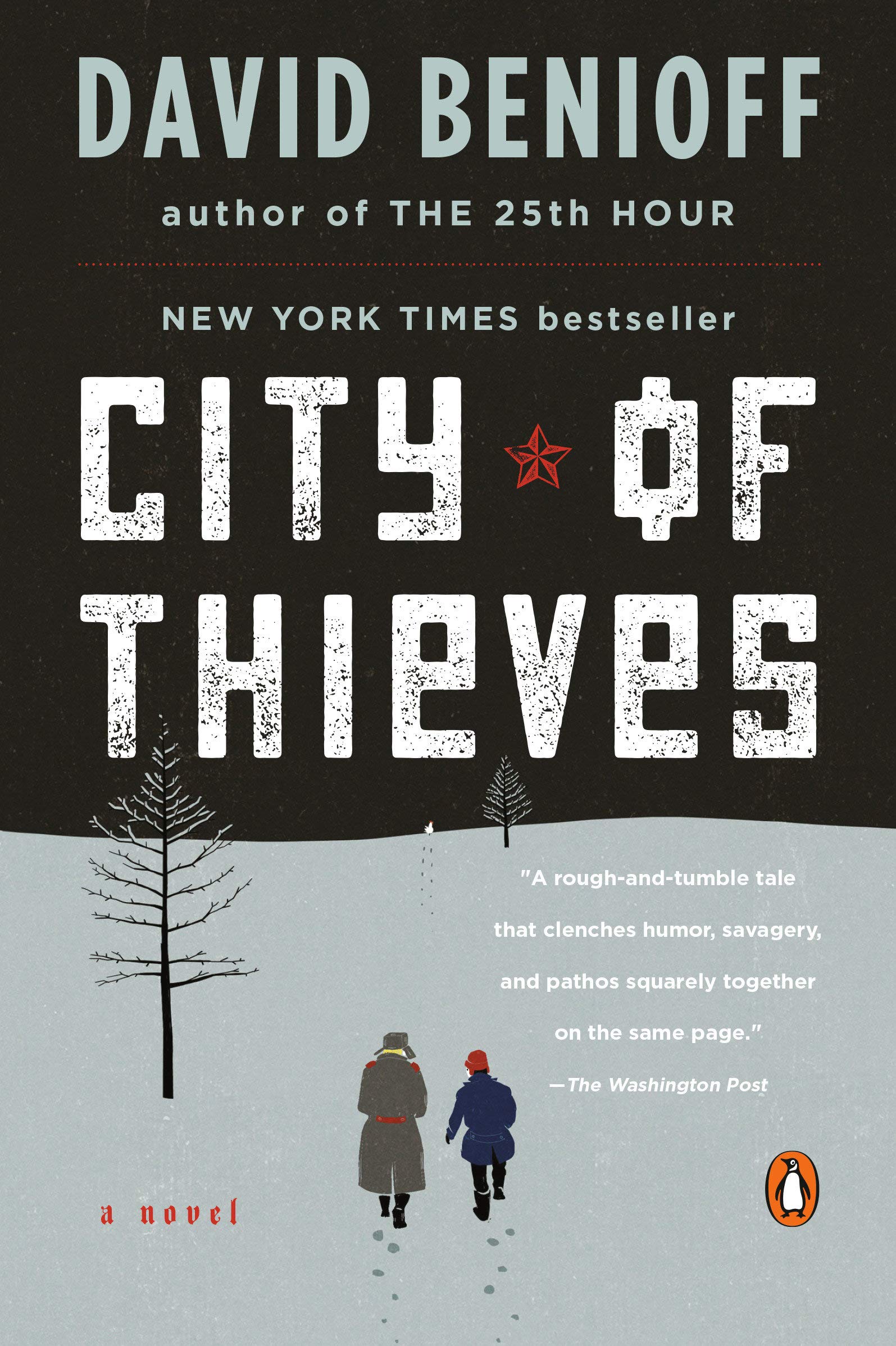 Random House Books for Young Readers City of Thieves