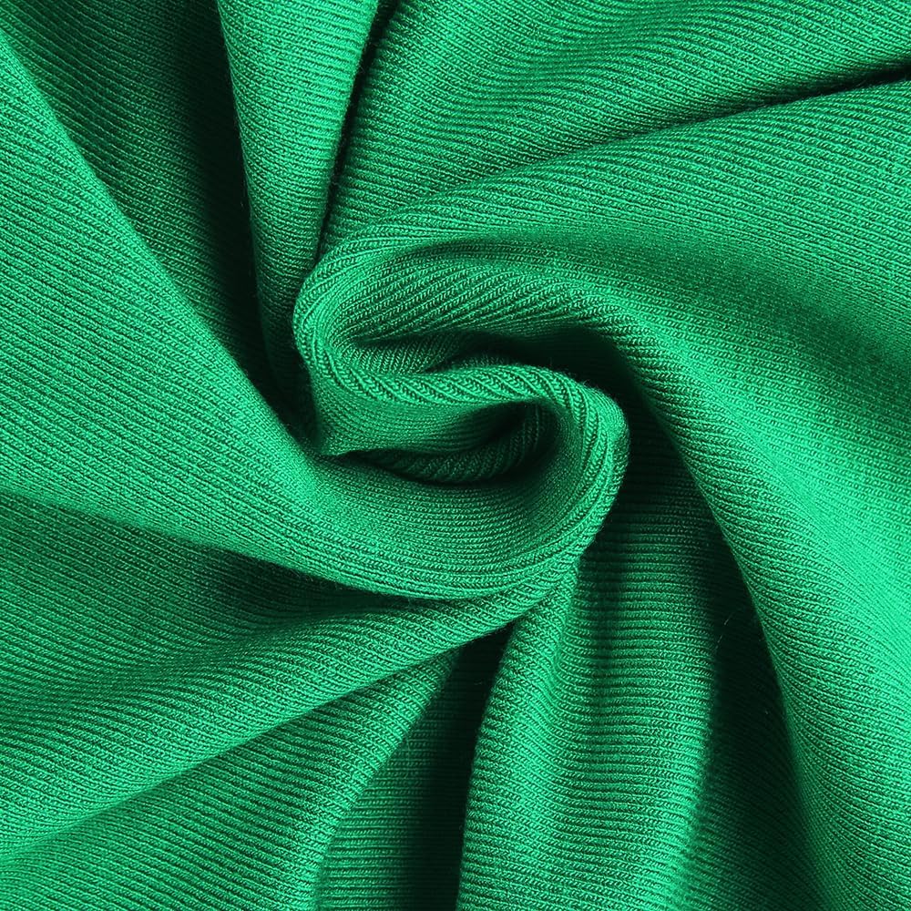 GEMBERA Womens' Crewneck Long Sleeve Slim Fitted Casual Top T-Shirts Stretchy Basic Shirt - Image 5