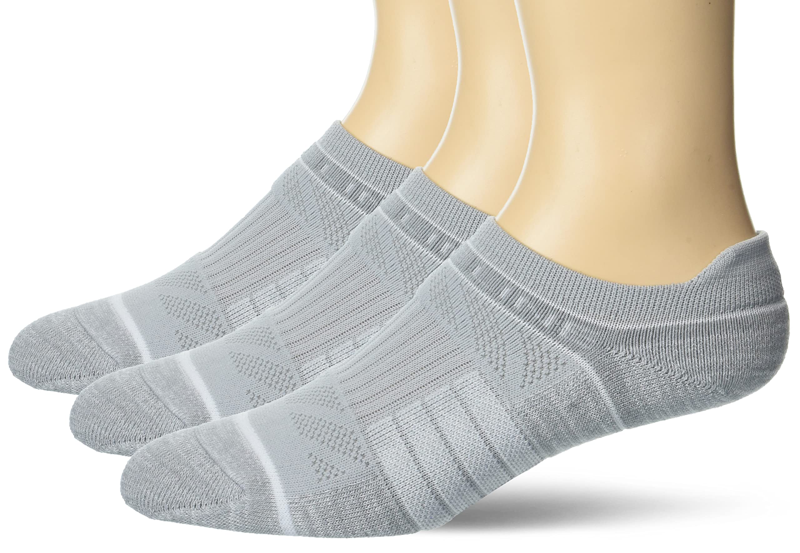 StridelineMen's Low Cut Premium Athletic Socks (pack of 3)