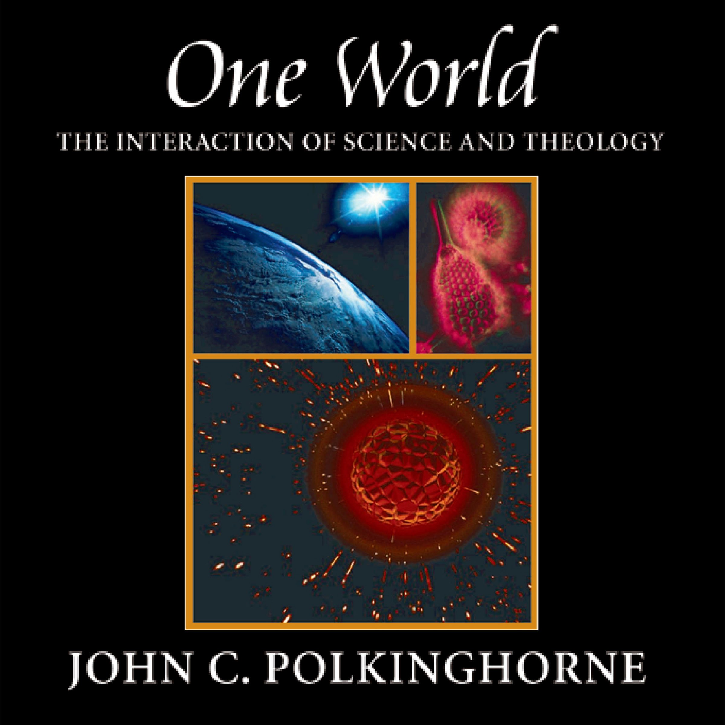 Cover art for One World