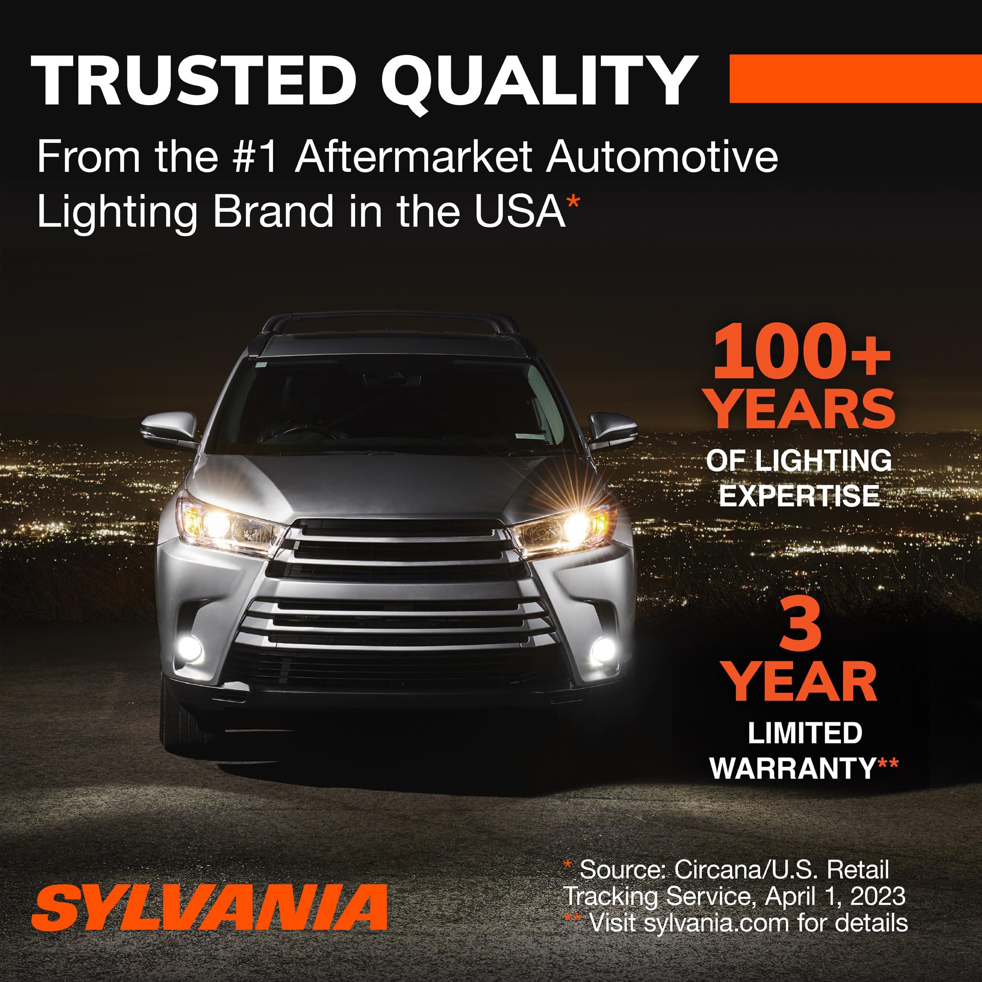 Amazon.com: SYLVANIA - D2S SilverStar zXe HID (High Intensity