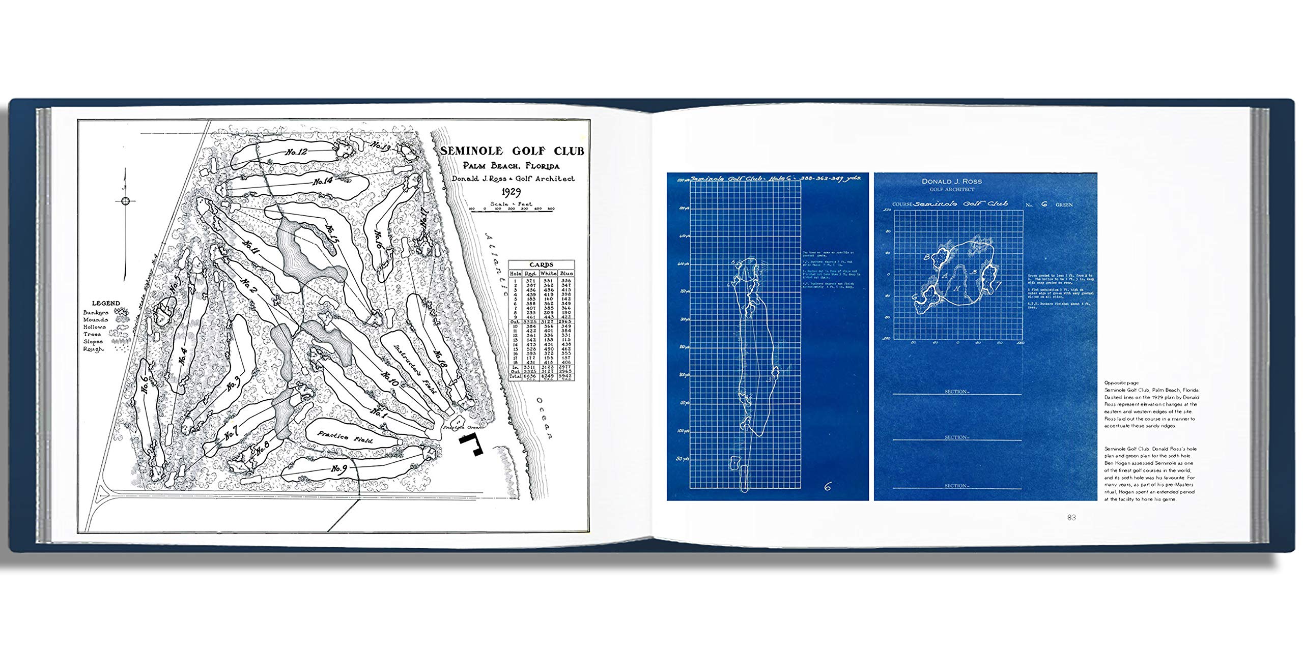 The Evolution of Golf Course Design by Keith Cutten | New, Epic Golf Course Architecture Book | The perfect gift for every golfer!