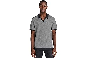 Marine Layer Liam Sweater Polo for Men