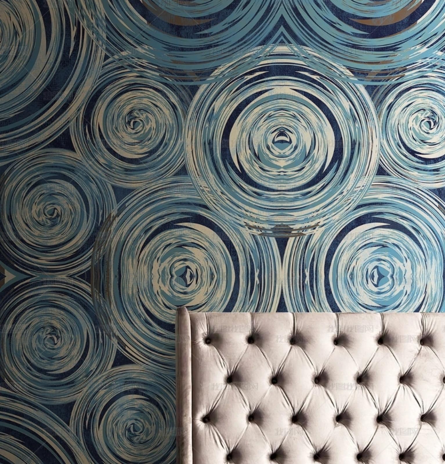 Papier peint autocollant pour masquer les défauts des meubles et murs