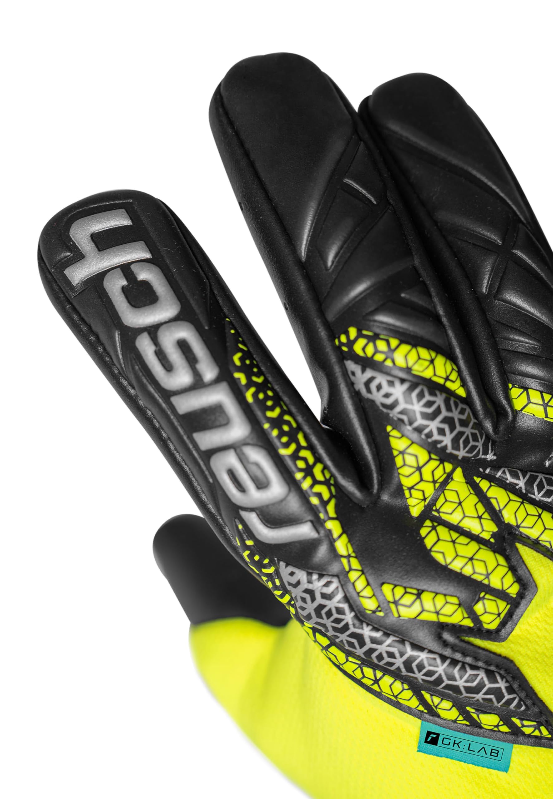 Amazon | ロイシュ(Reuch) サッカー/フットサル キーパーグローブ