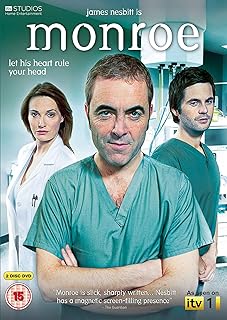 Monroe - Season 1 [Region 2]  