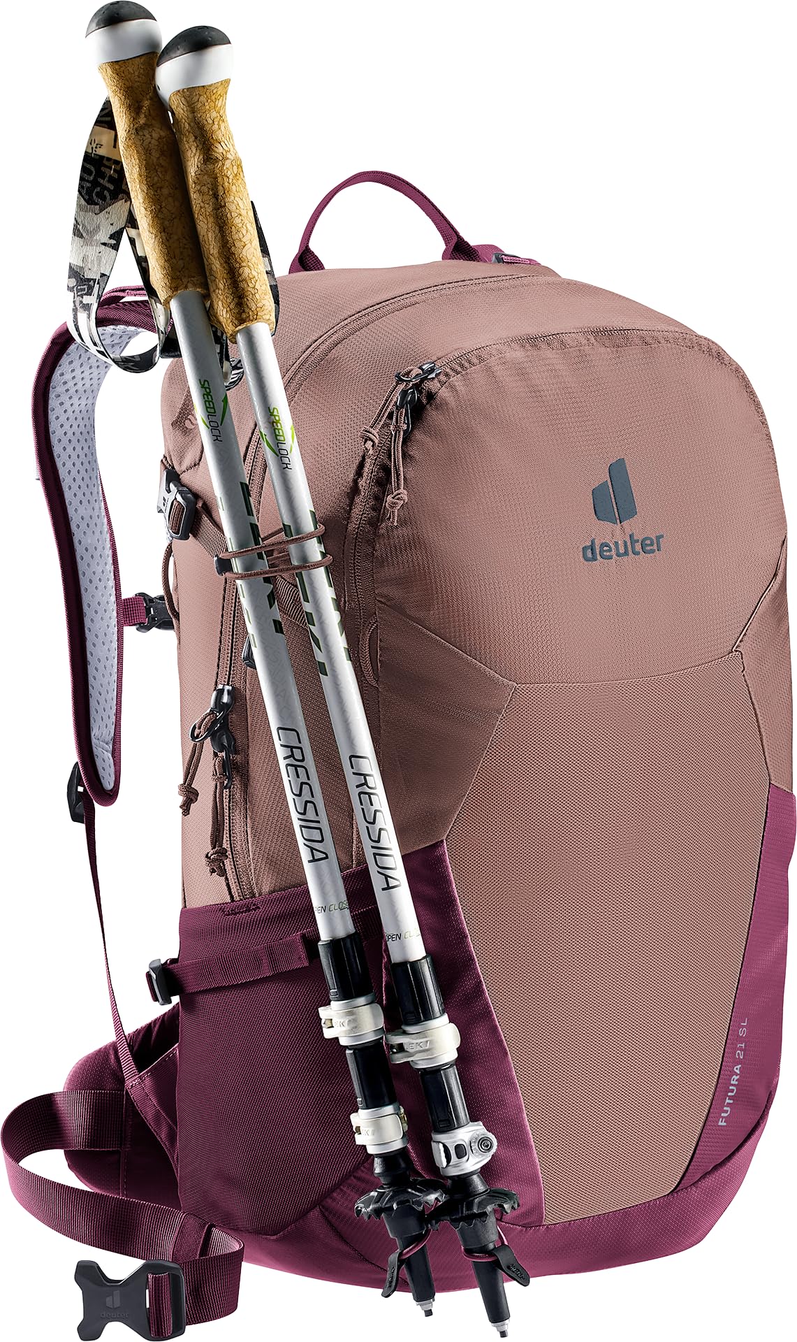 deuter Futura 21 SL damski plecak turystyczny