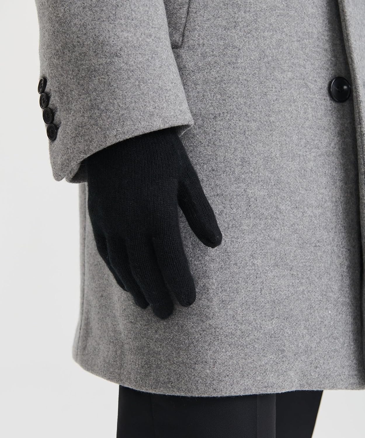 NAADAM Unisex Signature Cashmere Gloves