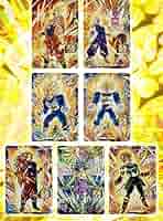 ドラゴンボールヒーローズCP5枚セット Amazon.co.jp: ドラゴンボールヒーローズ/第5弾/H5-CP7