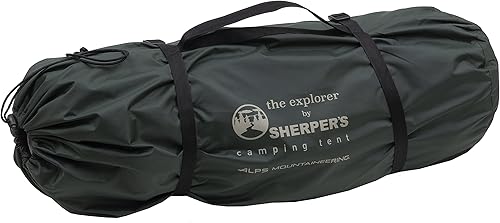 Miniatura 4 de ALPS Mountaineering Tienda Explorer para 6 personas de Sherper's