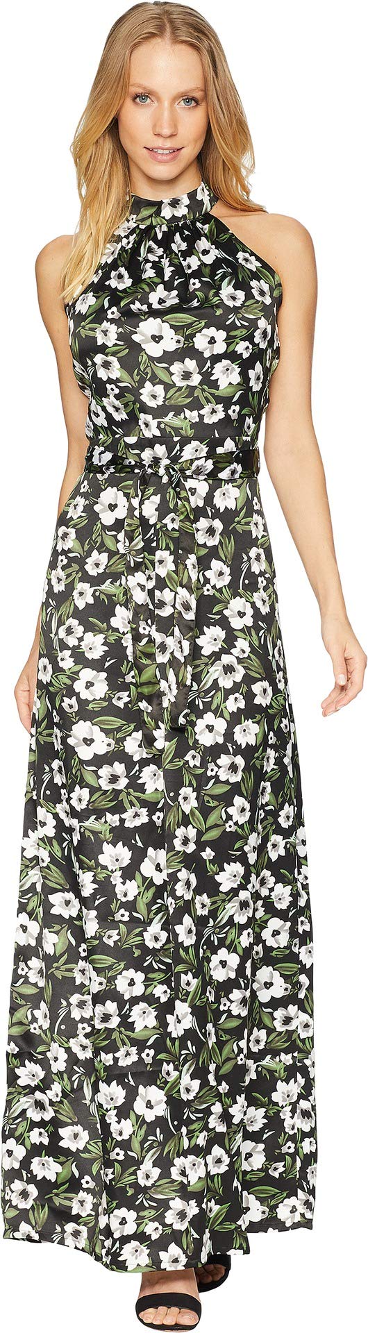 Womens Halter Maxi Dress