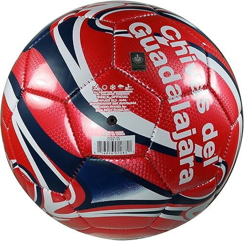 Miniatura 3 de Balón de fútbol con licencia oficial auténtica, tamaño 5-01-1