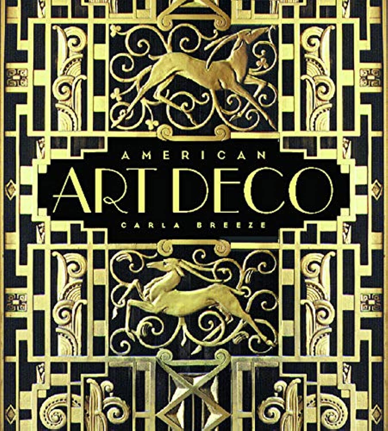 American Art Deco: Architecture and Regionalism