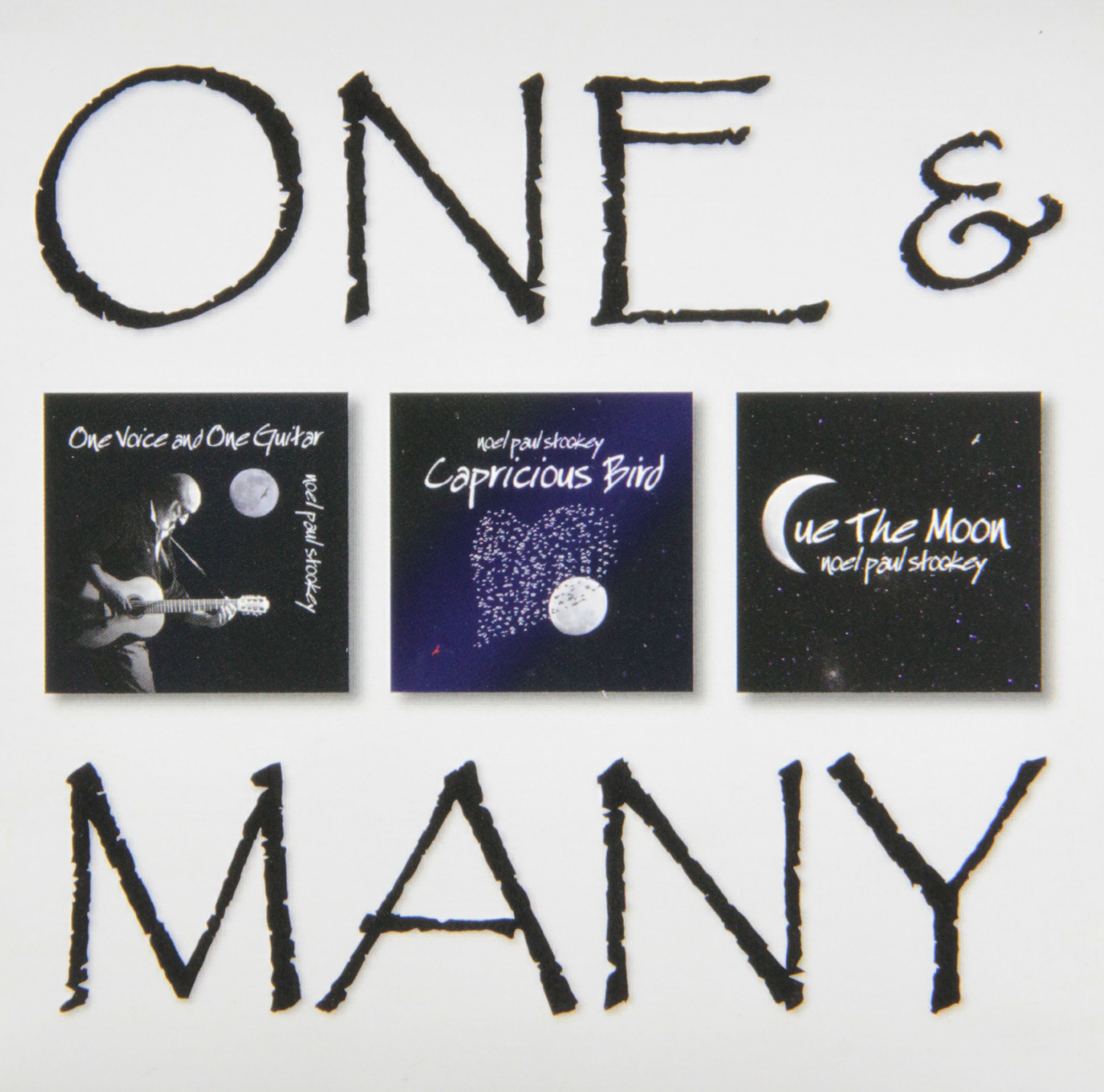 One & Many [Audio CD] Noel Paul Stookey