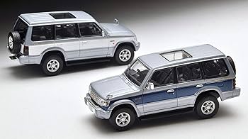 TLVパジェロ 6台セット TLVパジェロ 6台セット TLVパジェロ 6台セット