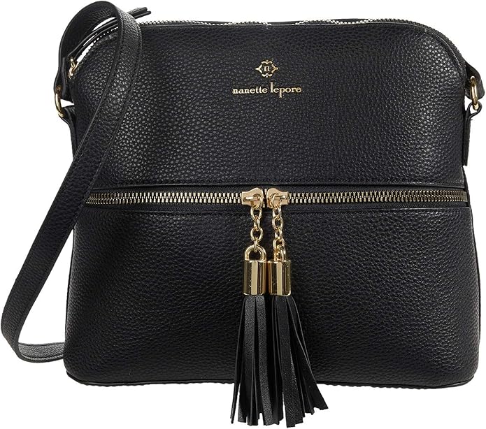 nanette lepore crossbody purse