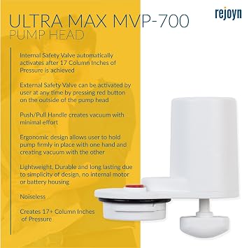 Pos T Vac MVP700