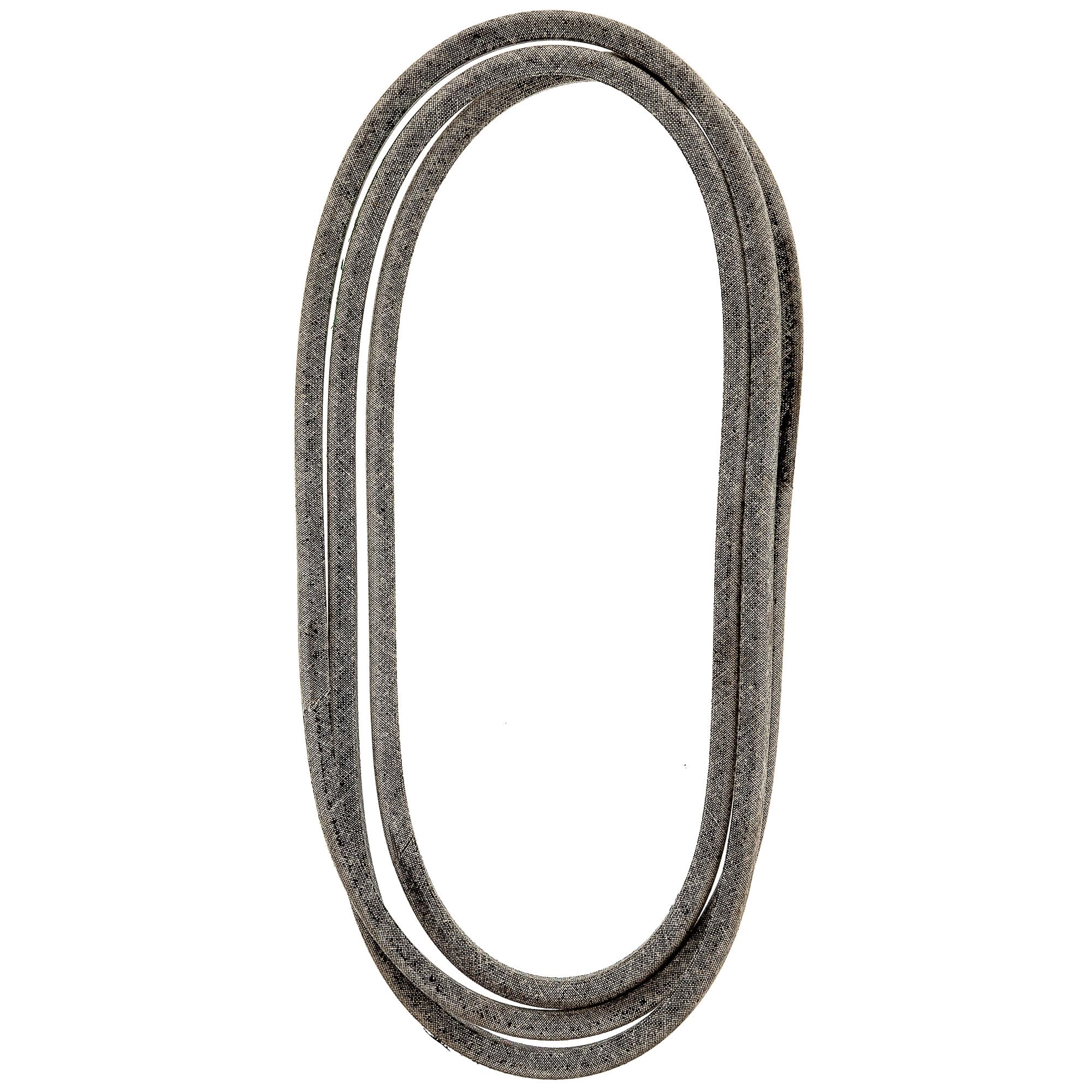 John Deere Correa de transmisión de embrague original OEM 108 111 112 116 130 160 165 parte del tractor de césped # M83837