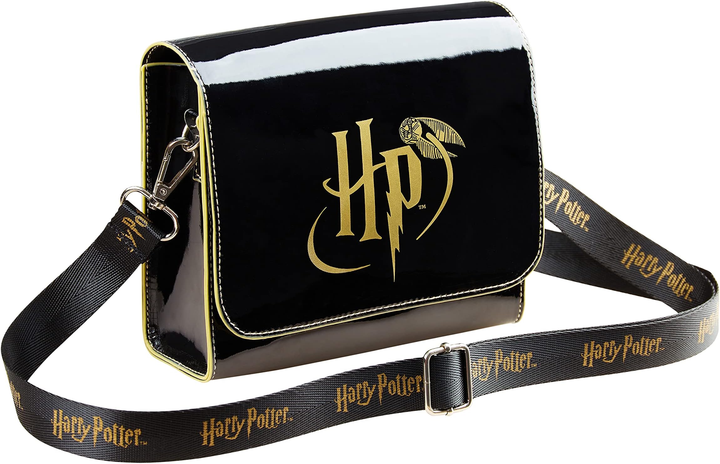 Gifts Shoulder Bag Hogwarts Crossbody Bag for Girls Teens Women with Adjustable Strap Travel Vacation Shopping