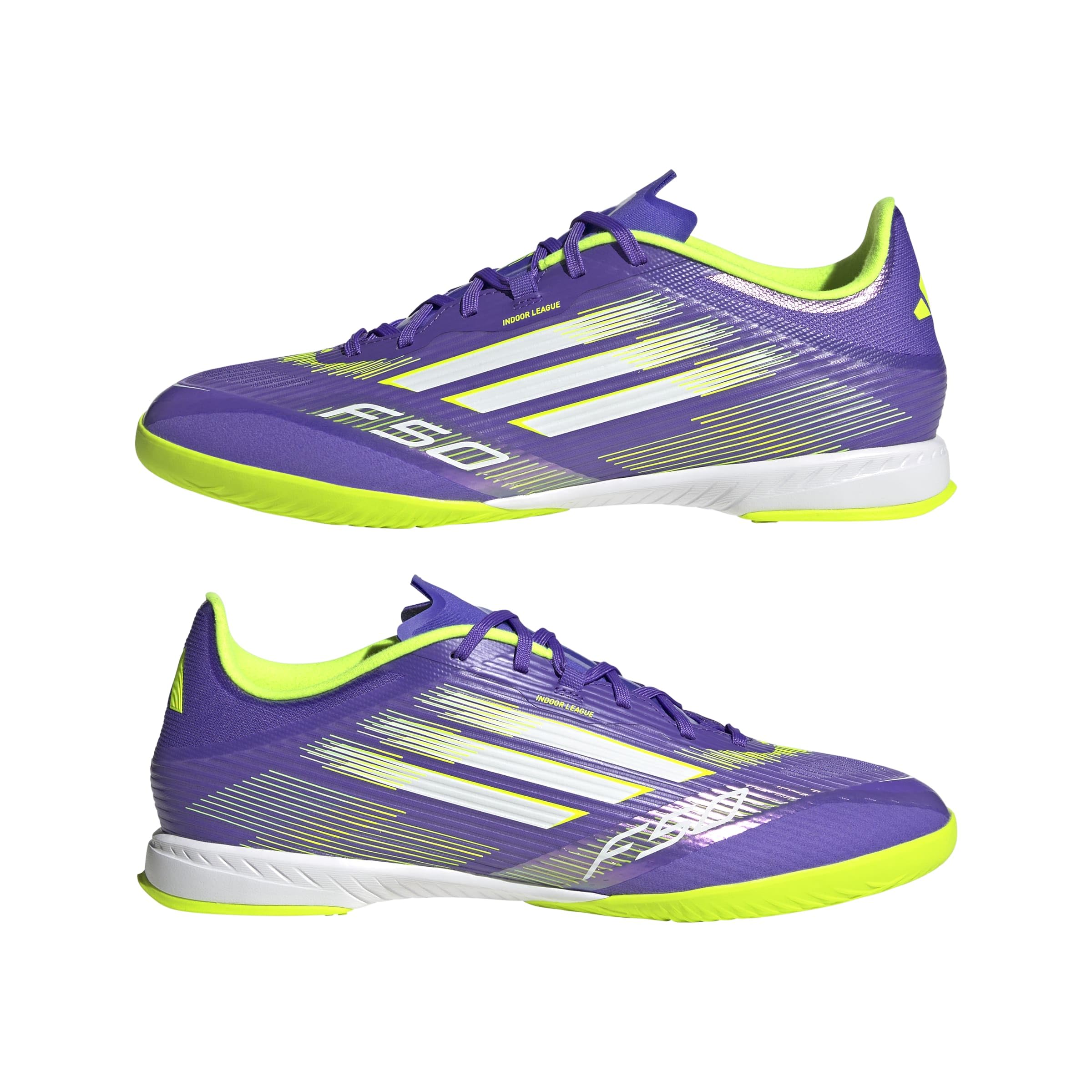 adidas Unisex F50 League Indoor Fußballschuhe