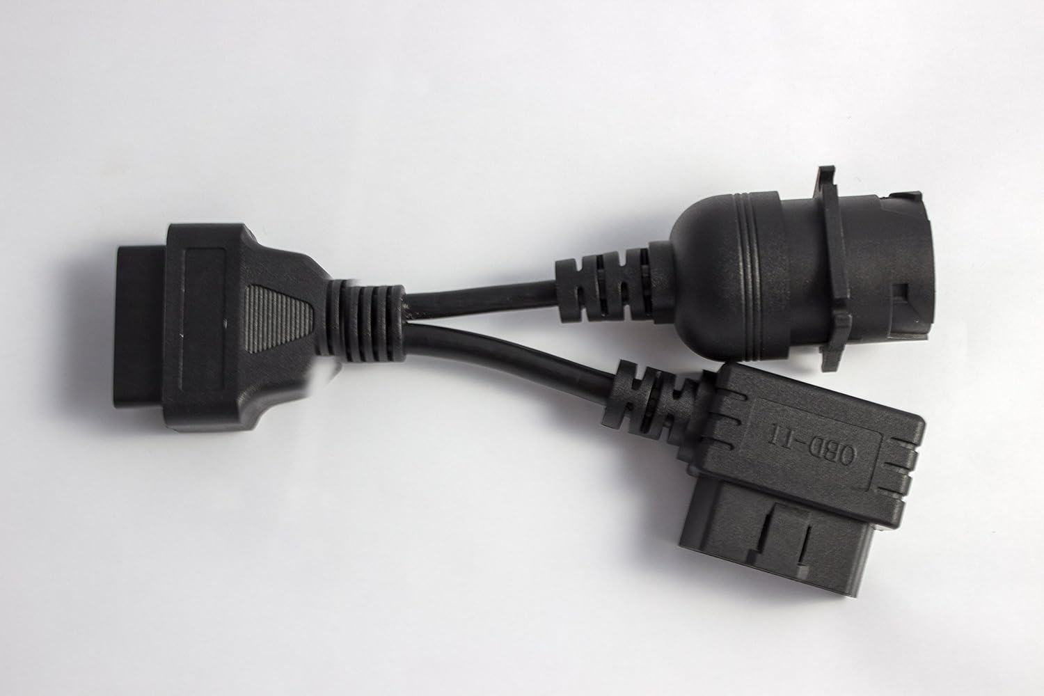Truck Diagnostics OBD-II Y-Adapter Cable