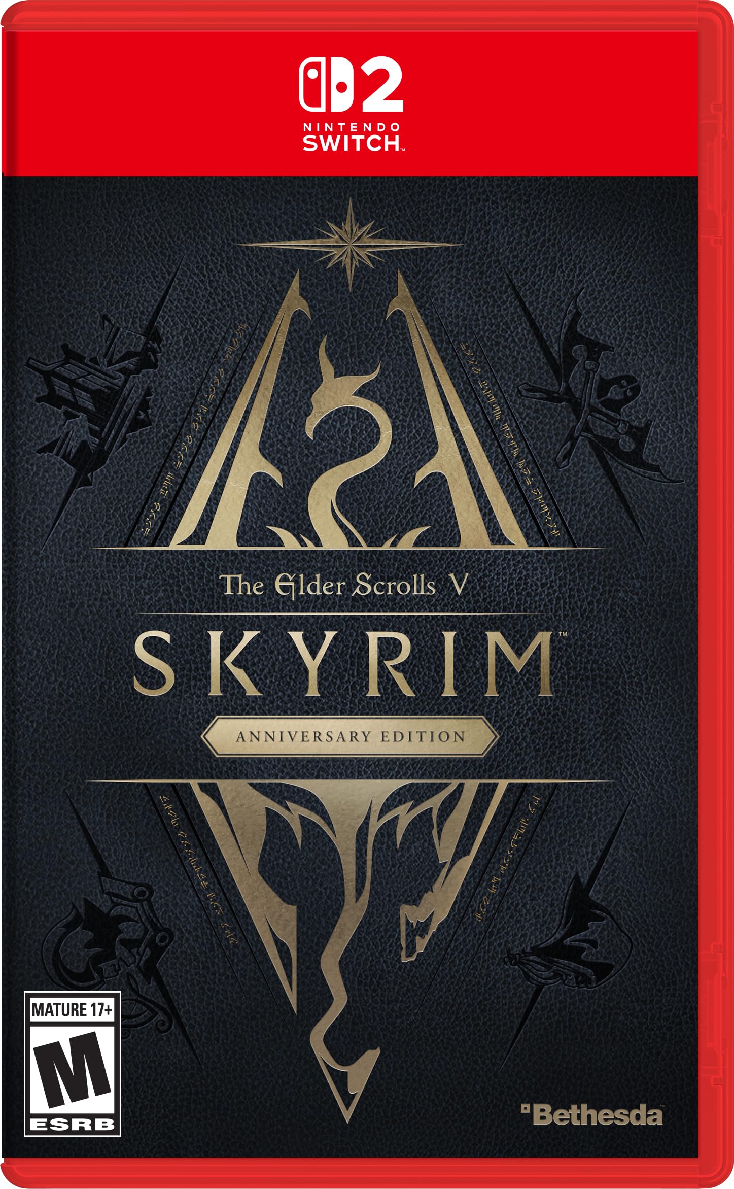 Skyrim Switch版 The Elder Scrolls V: Skyrim - Nintendo Switch | Bethesda Softworks