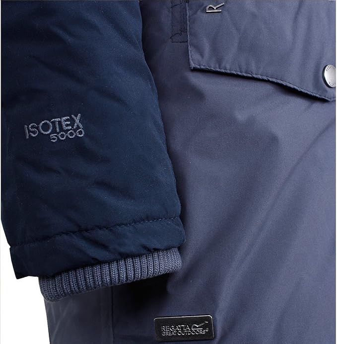 regatta salton jacket