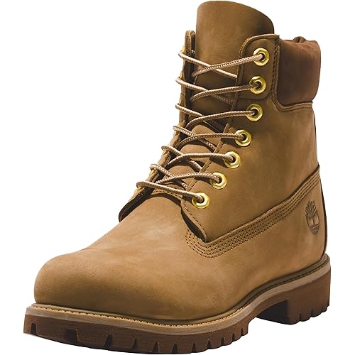 Timberland Men's 6-Inch Premium Waterproof Boot
