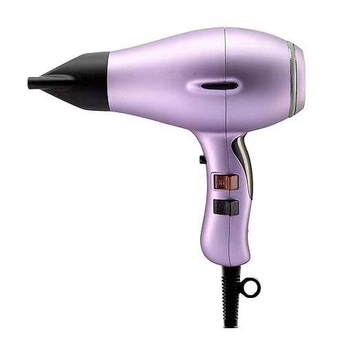 Elchim 8th Sense RUN Professional Ultralight Hair Dryer, Fast Drying, Brushless Digitial Motor Technology, Multiple Colors, 2 Concentrators
