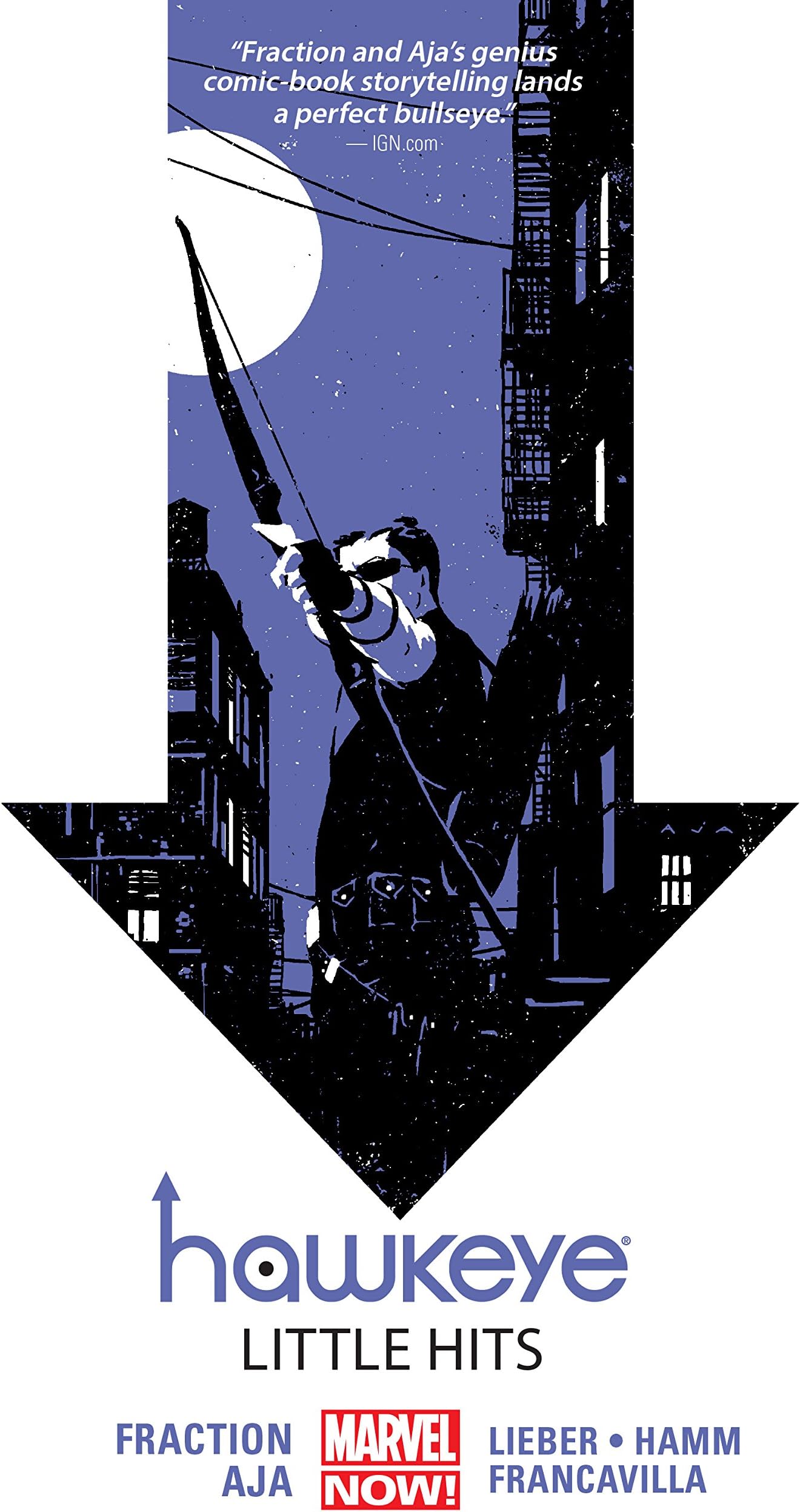 Hawkeye Vol. 2: Little Hits (Hawkeye Series) (English Edition)