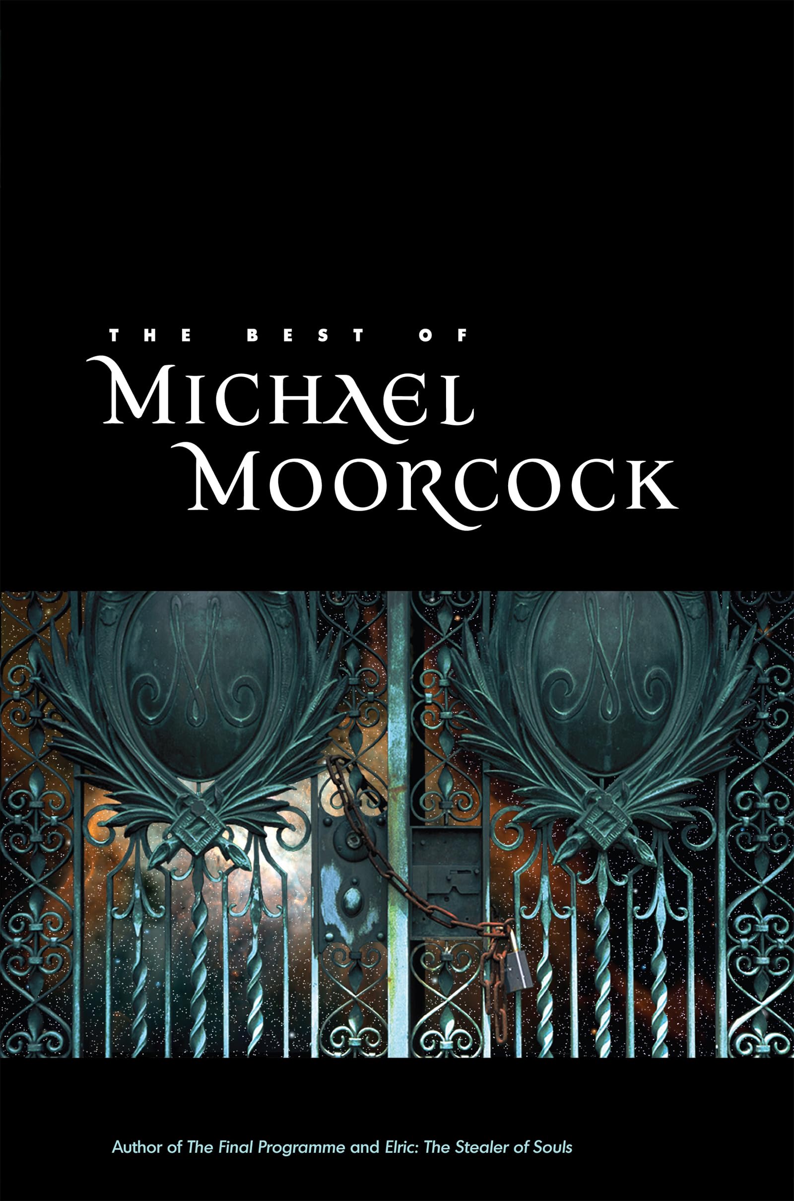 Buy The Best of Michael Moorcock — BookShops.in