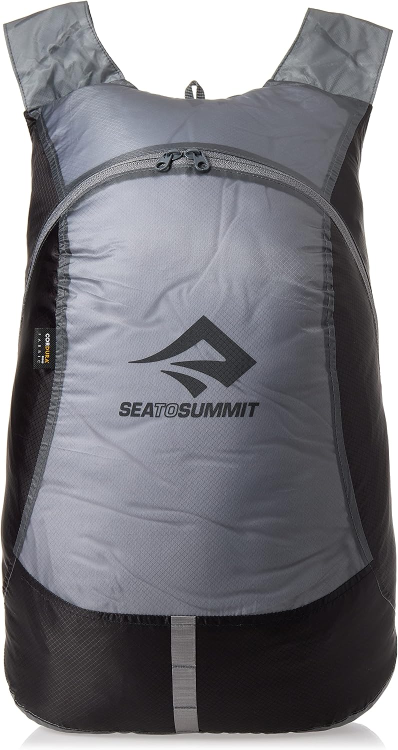Sea to Summit Ultra-Sil Ultralight Day Pack, 20-Liter, Grey