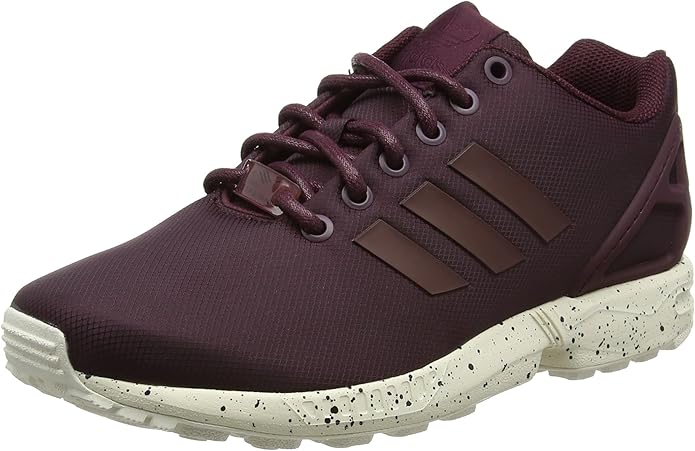 adidas flux maroon